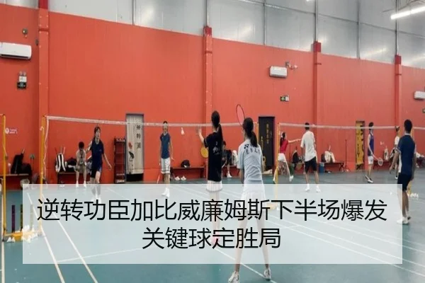 逆转功臣加比威廉姆斯下半场爆发关键球定胜局 - mksports